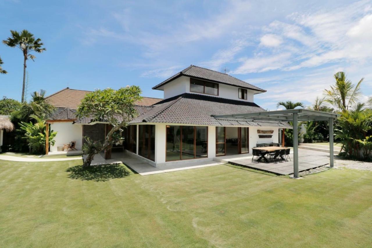 Amazing 3 Bedrooms Villa Canggu Zewnętrze zdjęcie