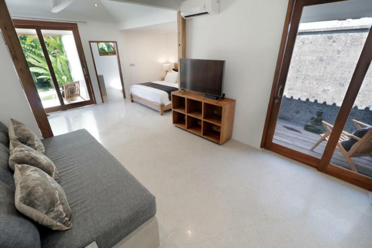 Amazing 3 Bedrooms Villa Canggu Zewnętrze zdjęcie