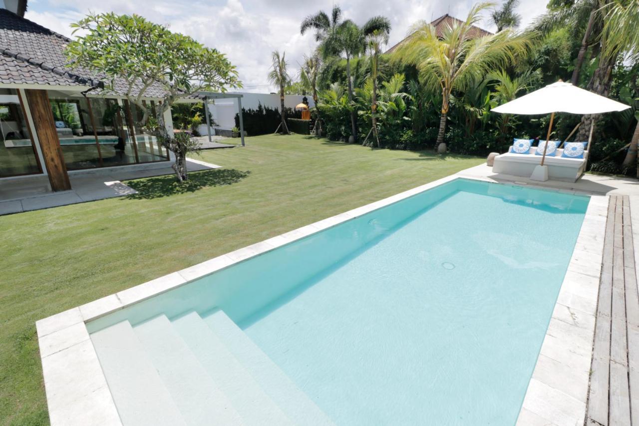 Amazing 3 Bedrooms Villa Canggu Zewnętrze zdjęcie
